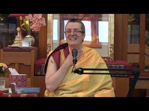 Advice from Atisha's Heart - Gen-la Kelsang Dekyong