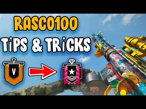 Tips & Tricks In Rainbow Six Siege (Amaru edition)