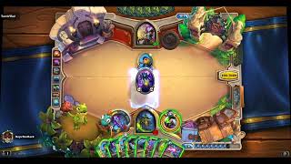 Was it you? - Hearthstone: Chirper Taunter Full Match 4K