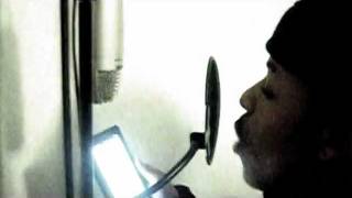 Goo-Ruu: Lotus Flower Bomb[Cover] Ft. Deon, 3-Jay "In Studio Performance"