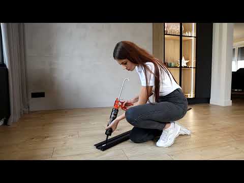 Wideo instrukcja montażu paneli Lamelio