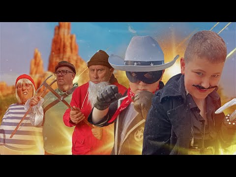 YouTube video