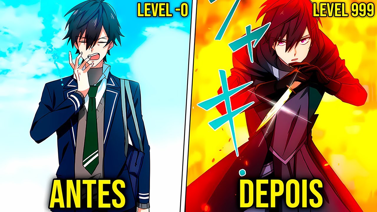 O ASSASSINO mais FORTE se muda para outro MUNDO com a TURMA -  Manhwa Recap