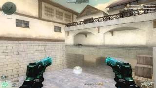 [CF] Dual DE Green Veins Gameplay