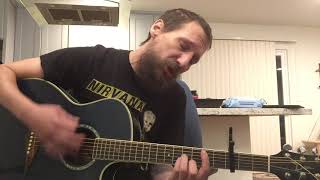 Morrissey - King Leer - Acoustic Cover w/ Tabs