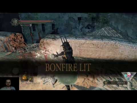 Dark Souls 2 BLIND - Part 4