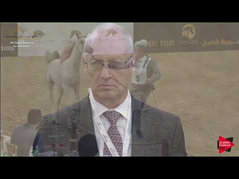 N.5 REEM AL SRAIYA - 2019 Qatar Individuals - Yearling Fillies (Class 1A) .mp4