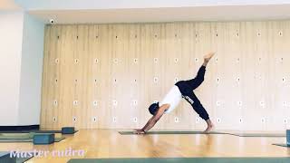 Ancient Yoga Alliance - Yogi Ruddra - vinyasa yoga powered by master R