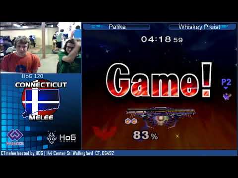 HoG 120 Nibbity vs Cat Marrow