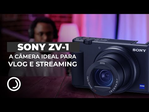 SONY デジタルカメラ ZVー1 Câmera Sony ZV-1 - Mais Store