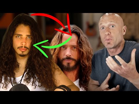 STOP pushing (or pulling) your voice to HIGH NOTES ...Do THIS instead!