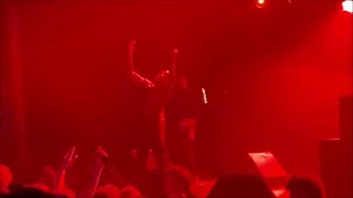 Death Grips  - Giving Bad People Good Ideas (Live @The Warfield, San Francisco CA)  2023