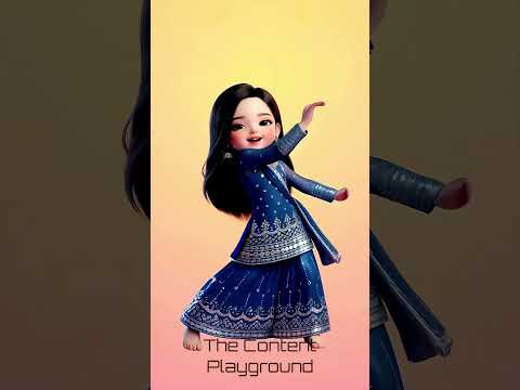 Yoon Shabnami 🌙 | Lyrical Dance Short