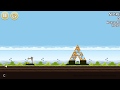 Angry Birds Mighty Hoax Level 4 17 30400