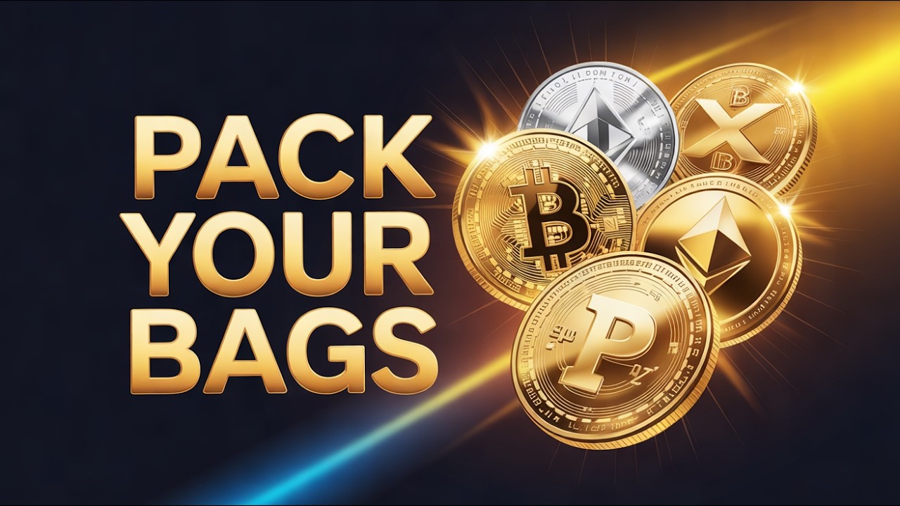 "The Biggest Crypto Bull Market In History" MASSIVE XRP Whale Purchases Bitcoin World Reserve