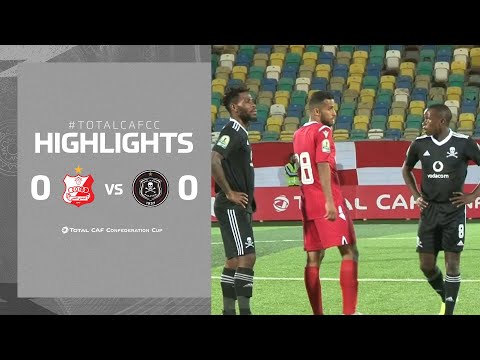 HIGHLIGHTS | Ahly Benghazi 0 - 0 Orlando Pirates | Matchday 3 | #TotalCAFCC