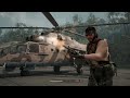 Vídeo de jogabilidade de Metal Gear Solid Delta: Snake Eater  PC