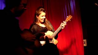 TRUE STORY Mel Parsons ( with Reinhard Potschinski )