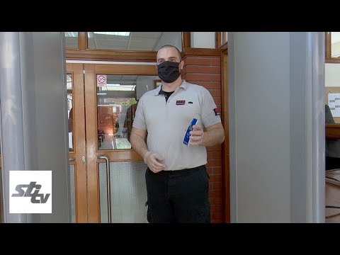 SBTV - DNEVNIK - USLUGE CENTRA ZA SOCIJALNU SKRB U VRIJEME EPIDEMIJE - 16.04.2020.