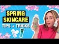 How to Transition Your Skincare Routine for Spring from a Dermatologist! | Dr. Shereene Idriss