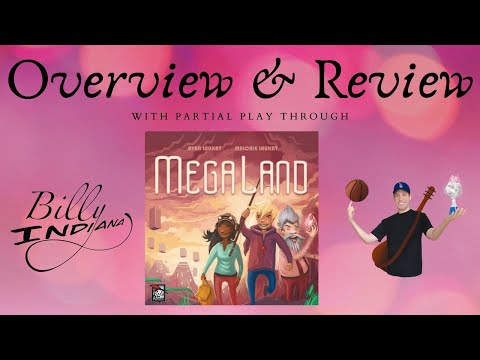 Megaland Overview and Review