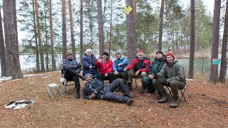 Рыбалка на озере введенское владимирская область