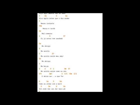 Amanhã nao se sabe (acústico) - LS Jack