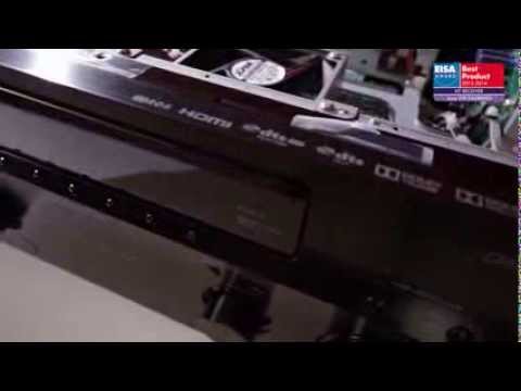 Le Sony STR-DA5800ES : Meilleur Amplificateur Home-cinéma | EISA 2013 - 2014