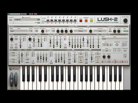 D16 Group『LuSH-2』