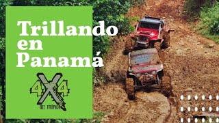 Miniatura de Conquistando el trillo MÁS extremo de Panamá