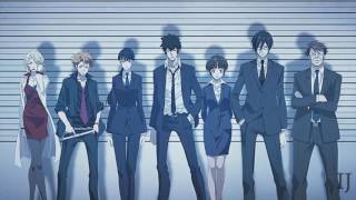 Psycho Pass | The Beauty Of The Unhidden Heart | AMV