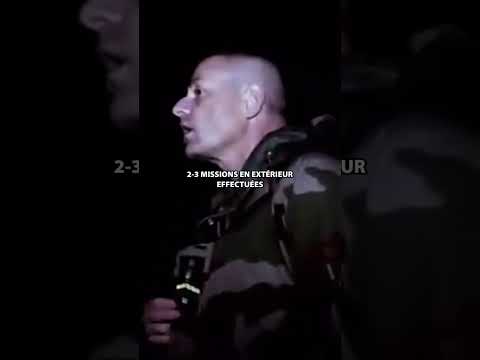 Corporal Ordered! #ForeignLegion #FrenchArmy #Military #Legionnaire #BestOf #Commando