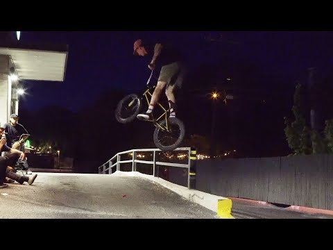 JARED DUNCAN | Sunday Bikes - Discovery Frame | BMX