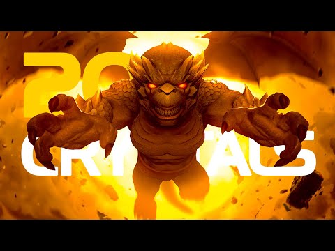 20x Dragon Man Early Access Cavalier Crystals | Marvel Contest of Champions (reupload)