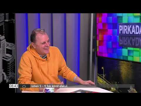 PIRKADAT Breuer Péterrel: Gecse Géza