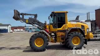 لودر Volvo L60H Hjullastare med skevf&auml;ste (135518) | تصویر 2 - Machineryline