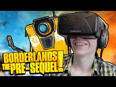 borderlands vr oculus