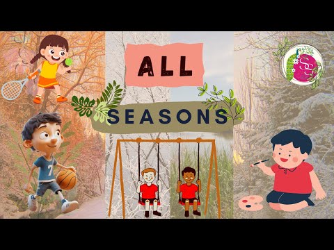 Spring Springtime blossoms/cartoon video//SING SONG#singsong #viralvideo .