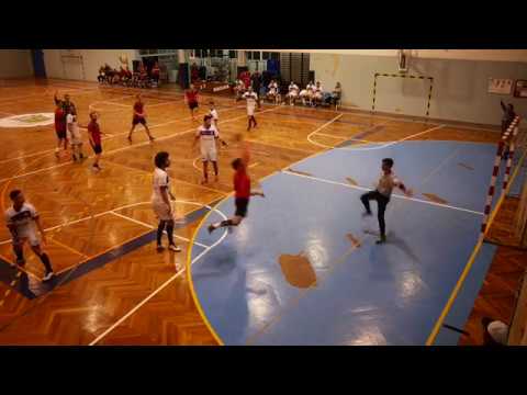 CRBJ VS PASSOS MANUEL - Goals