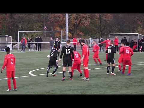 SGK Bad Homburg -  SG Eschbach/Wernborn - verpasste Chancen vom 14.11.2021