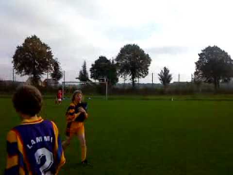 ROTWEISS GEGEN LAMME D JUGEND NACH DEM SPIEL 12.09.2009