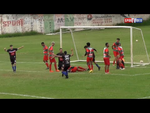 PORTUGUESA 0X4 NOVE DE JULHO - COPA NORTE PARANAENSE SUB-17