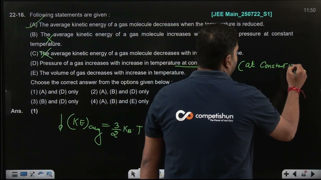 Video Solution