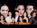 Krist Perawat Aye Sarunchana On Thai New Drama 2022 Gmm25 The War Of Flowers MixNews Channel