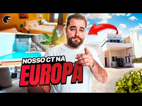 OUR GAMING OFFICE TOUR IN MALTA WITH FALLEN