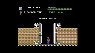 The Happiest Days of Your Life (C64 Longplay)