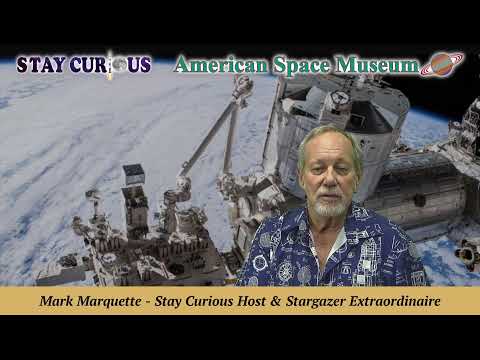 Astronaut Hall of Fame induction & STS-124 with Japan's KIBO ISS module | Stay Curious 2024-05-31