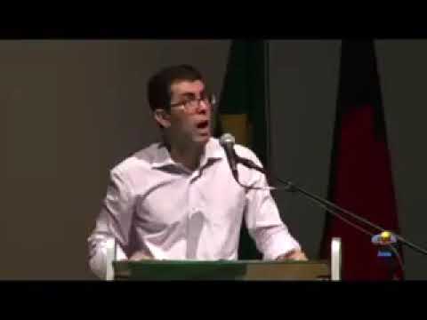 Haroldo Dutra Dias - O Brasil é mesmo a pátria do evangelho? @regeneracaodobem