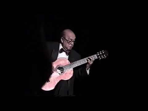 Alirio Diaz    Aconquija (From the Suite Andina)- Catania 1995