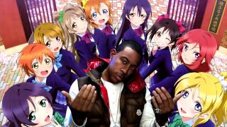 How Low Can μ Go - Love Live! vs. Ludacris